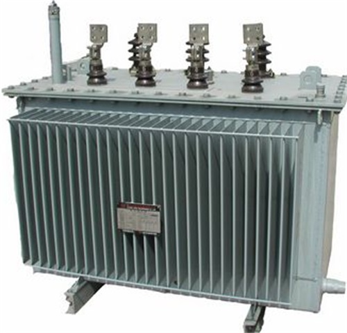 娄底S11-500KVA/35KV/10KV/0.4KV油浸式变压器