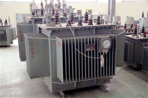 娄底SCB13-2000KVA/10KV/0.4KV油浸式变压器